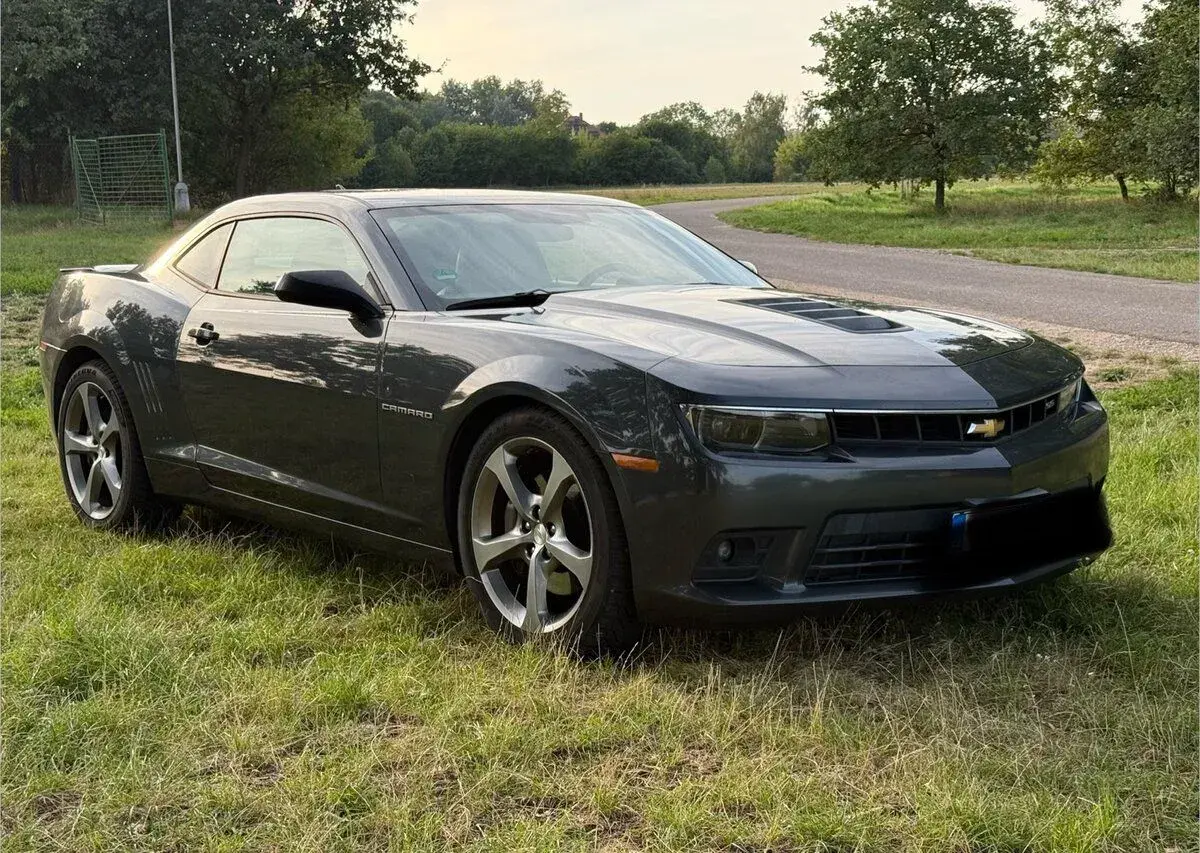 Chevrolet Camaro – 2014, 167 200 km