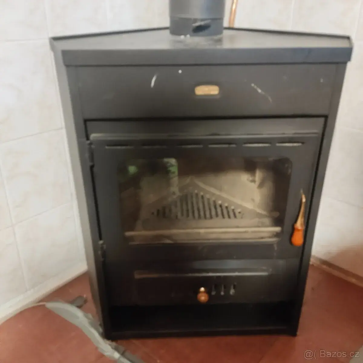 Krbové kamna s vymenikem