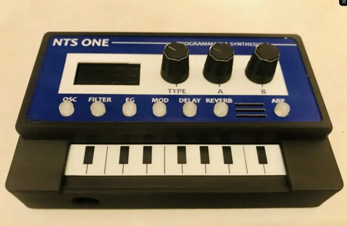 Korg NTS1 Custom