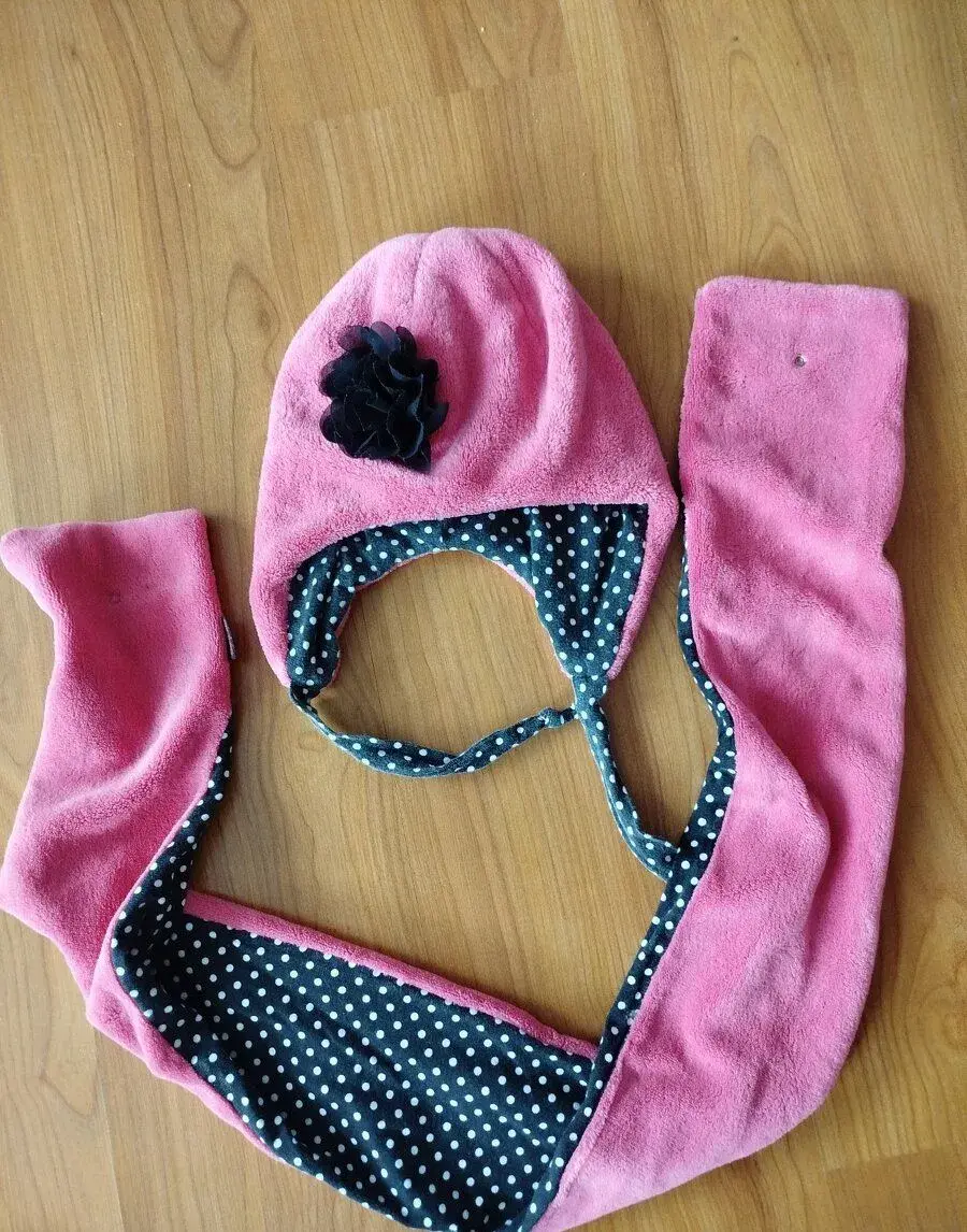 Dívčí Pinkie set
