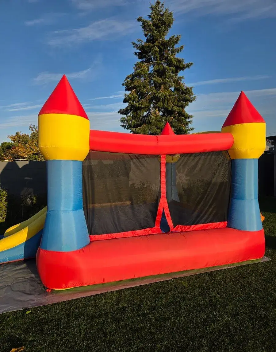 Skákací hrad xxl