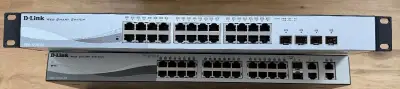 Switch D-LINK DGS-1210-24 / DES-1210-28