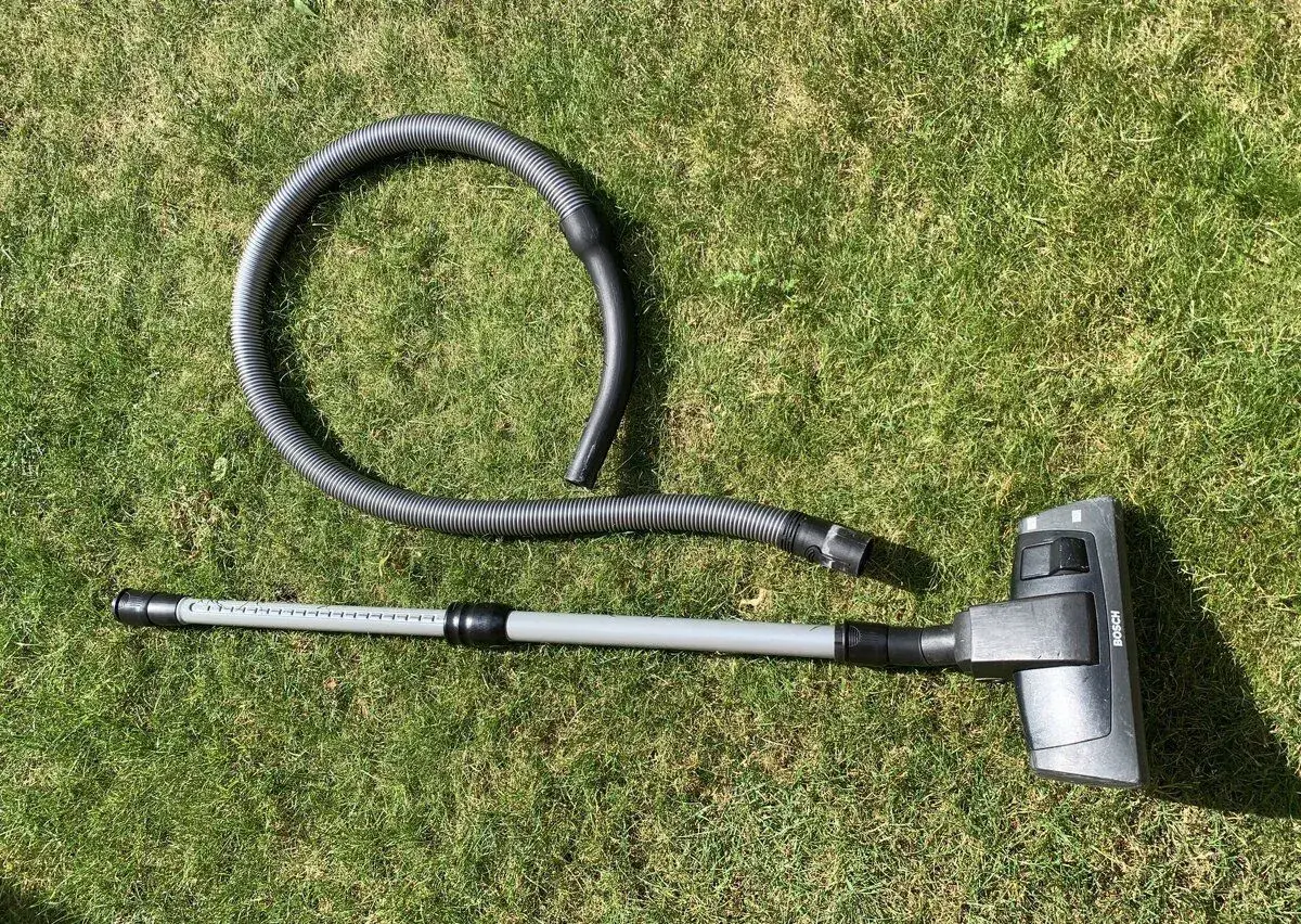 Hadice, tyč a hubice na vysavač Bosch GL-30