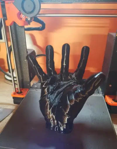 3D tisk na zakázku.