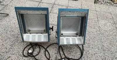 Halogenová světla 1000W 250V 2ks