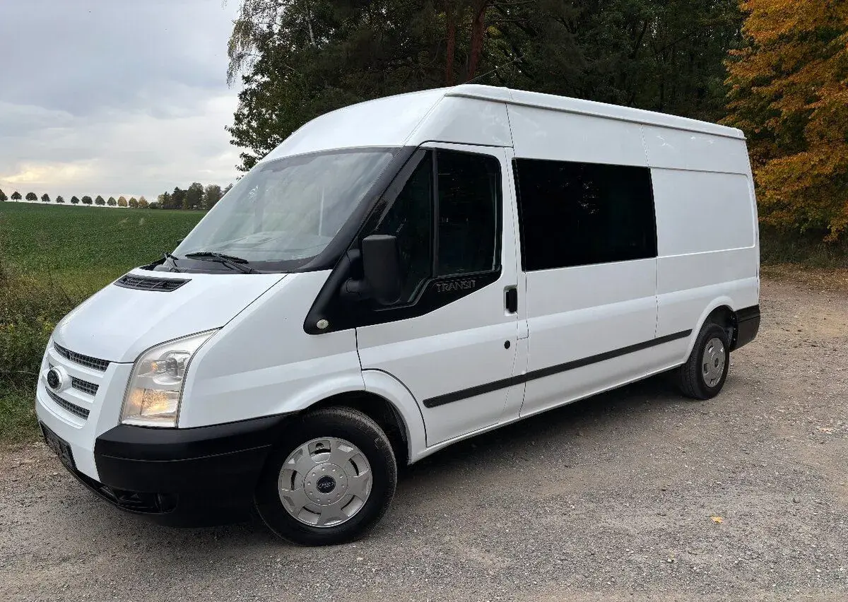 Ford Transit – 141 000 km