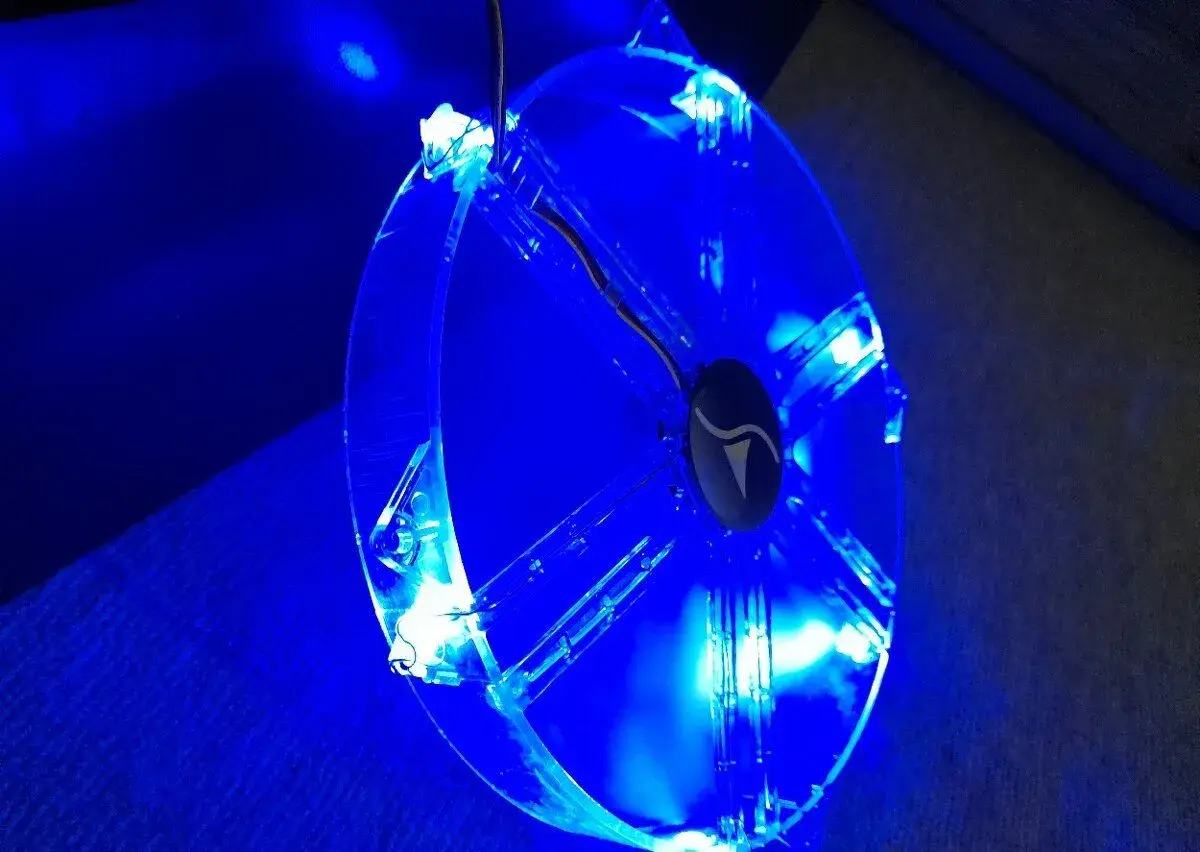 Ventilátor Sharkoon