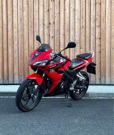 Honda CBR 125