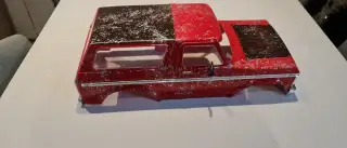 Karoserie Ford Bronco Traxxas