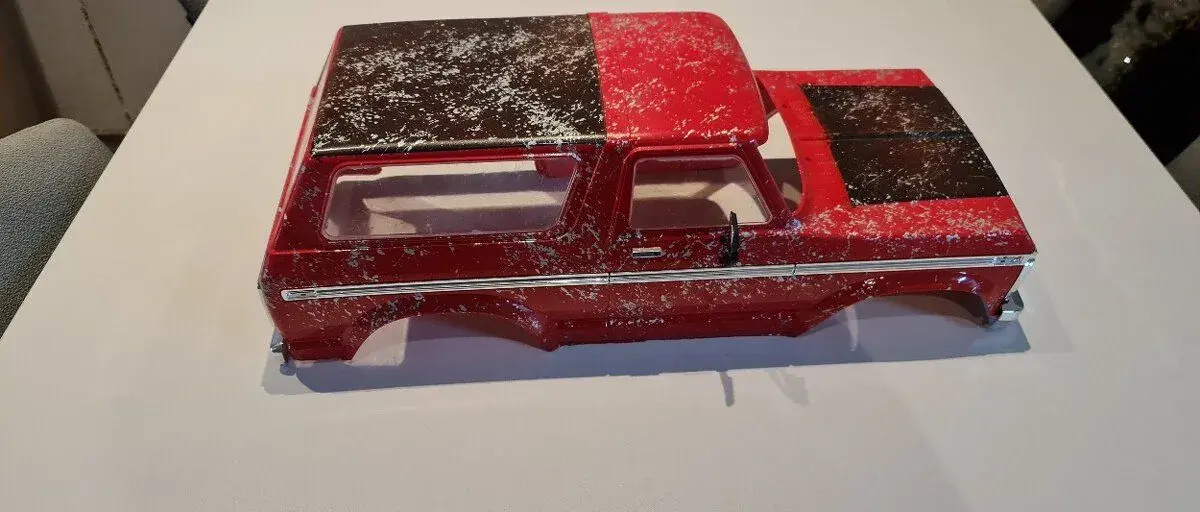 Karoserie Ford Bronco Traxxas