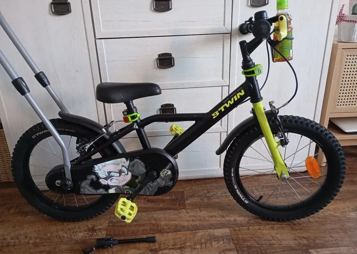 Dětské kolo BTWIN 16
