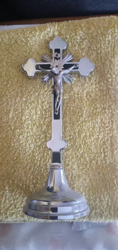 Kovové kříže