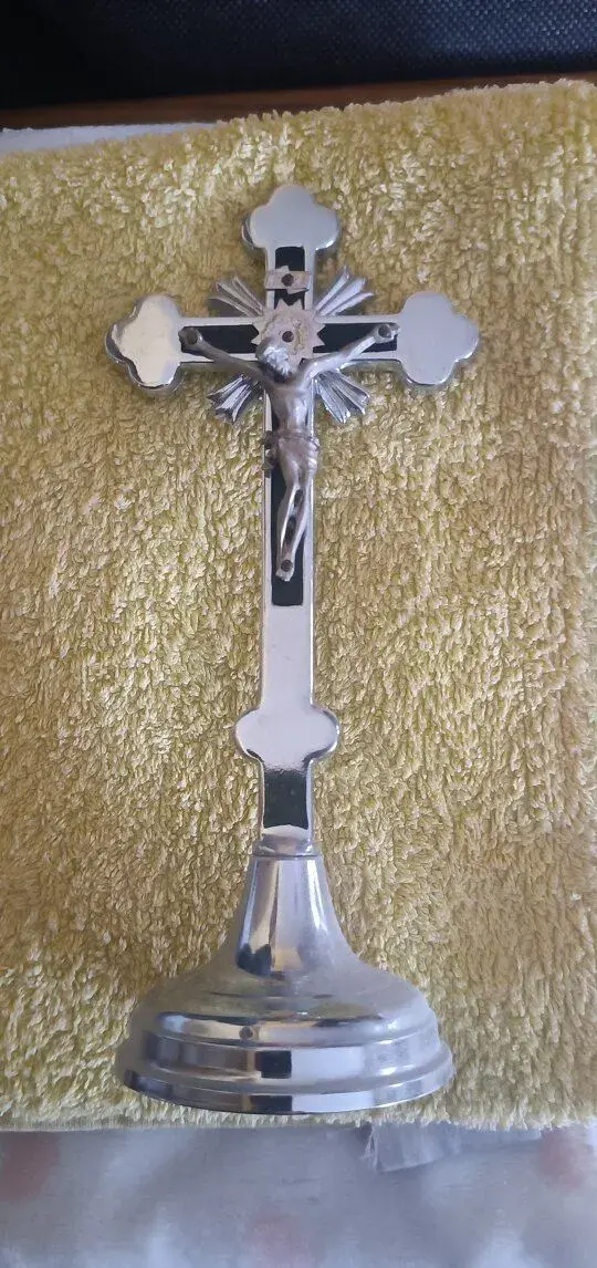 Kovové kříže