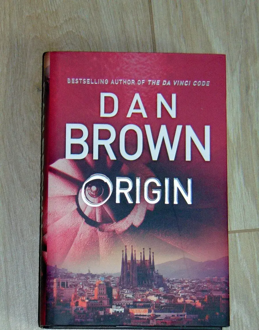 Dan Brown - Origin