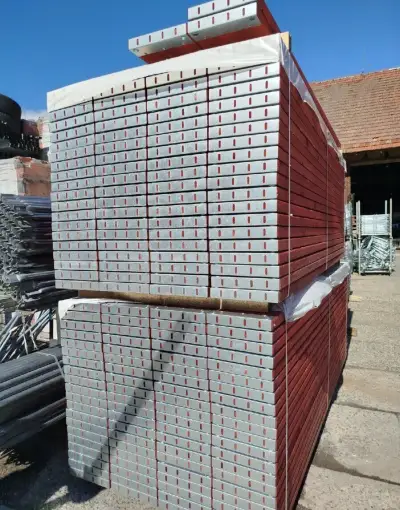 Rámové lešení 52.8m
