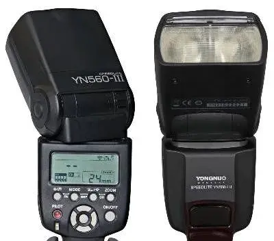 blesk Yongnuo YN560 III