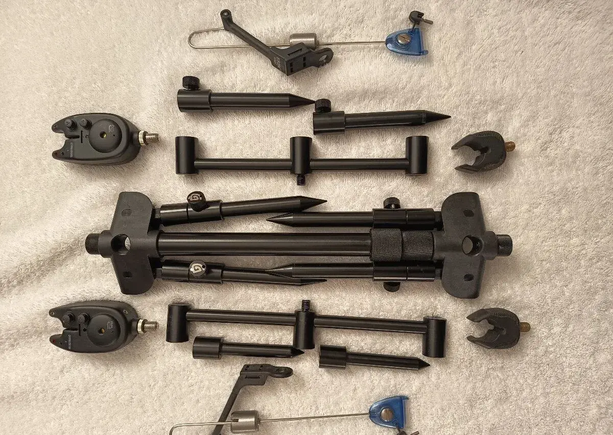 Stojan Trakker Quicklock pod Kit
