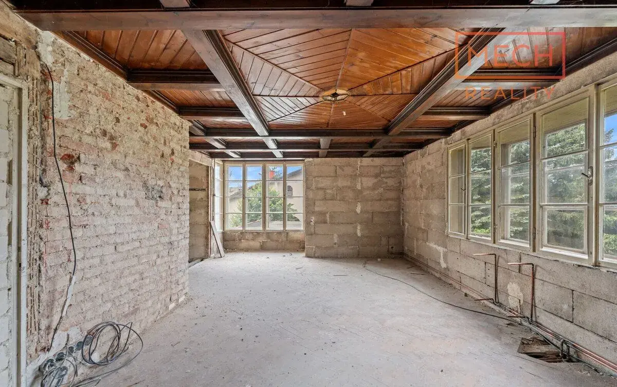 Prodej rodinného domu 140 m², pozemek 1406 m² - Na Bohdalci