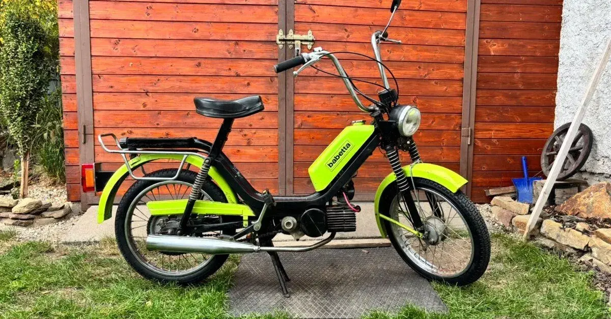 Babetta 210