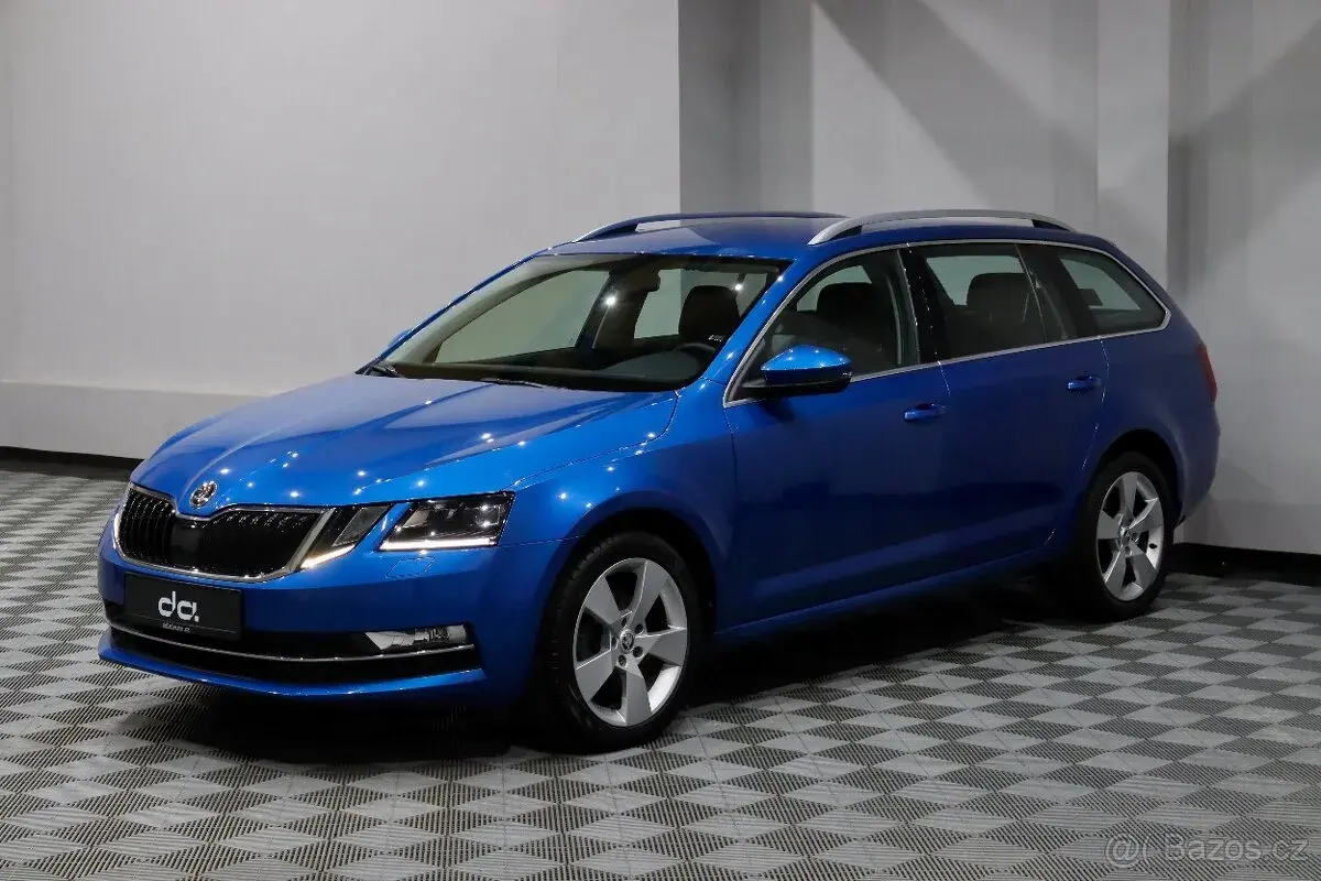 Škoda Octavia – 81 930 km