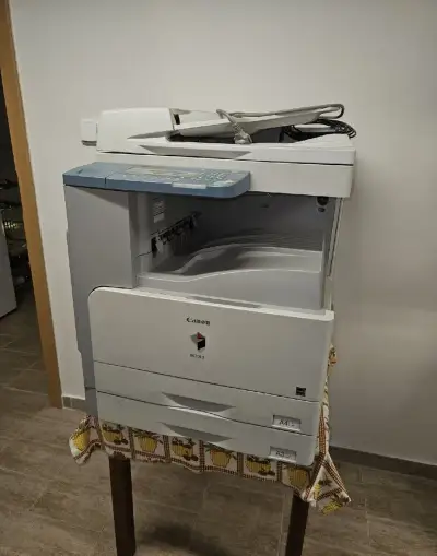 tiskárna/kopírka Canon iR2018