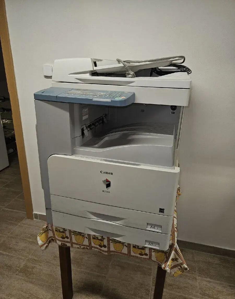 tiskárna/kopírka Canon iR2018