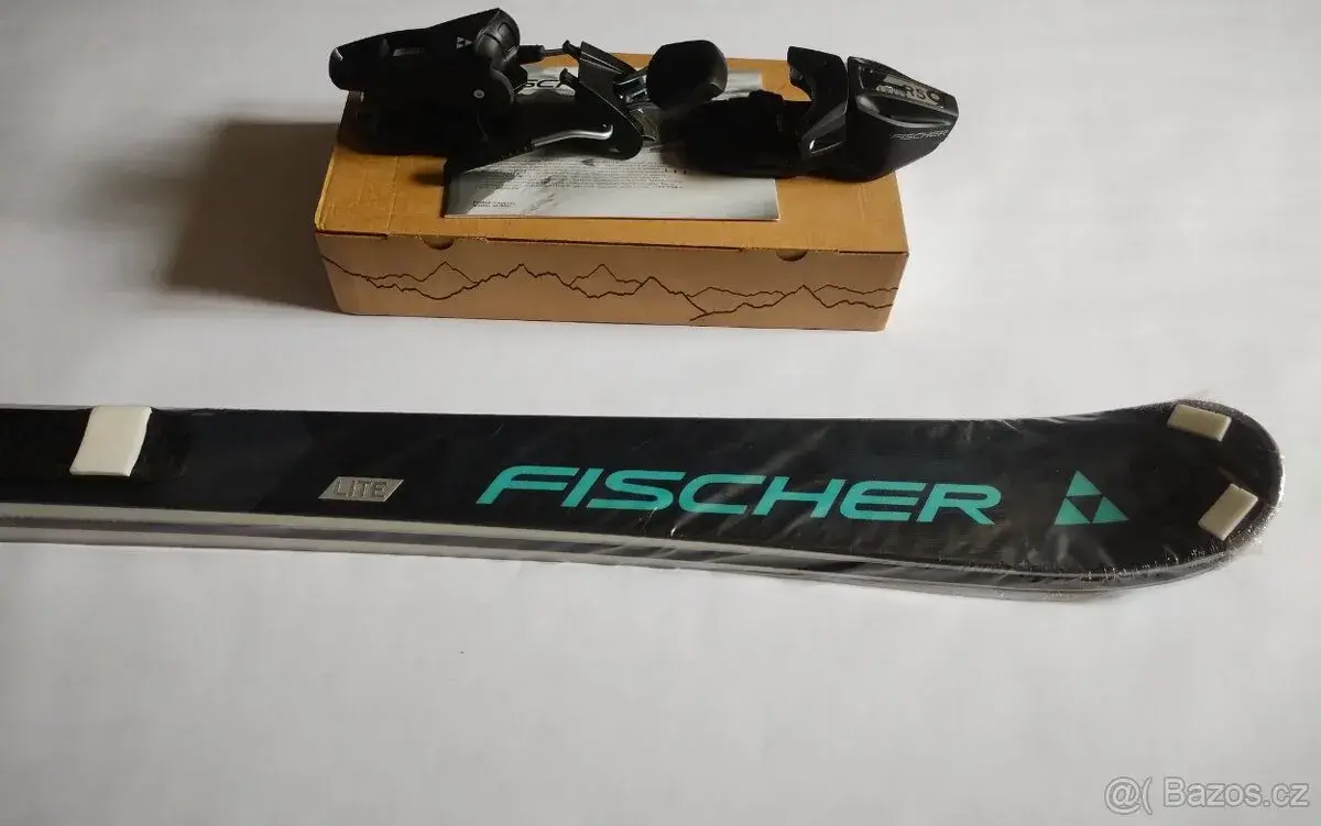 Fischer Lite SLR PRO + vázání RS 9 GW SLR , 150cm ,