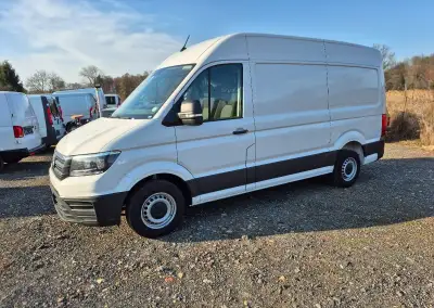 Volkswagen Crafter – 2019, 171 000 km