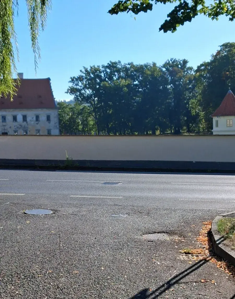 K prodeji výjimečný historický objekt bývalého pansk