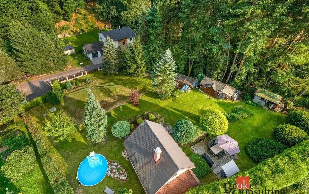 Prodej, pozemky/bydlení, 1470 m2, K Bedřichovce, Liberec, Li