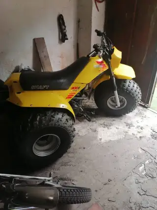 Yamaha Tri moto