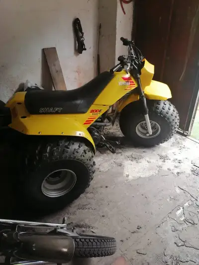 Yamaha Tri moto