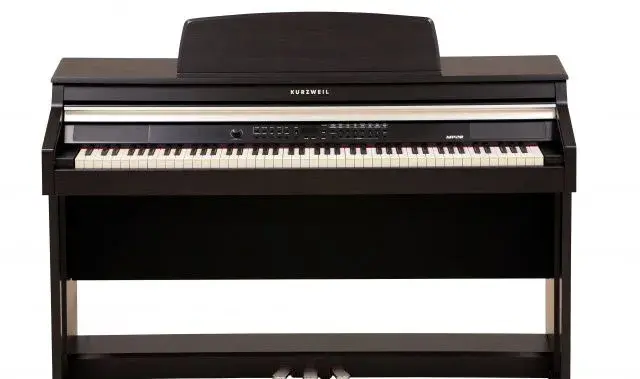MP 20 KURZWEIL ELEKTRICKÉ PIANO