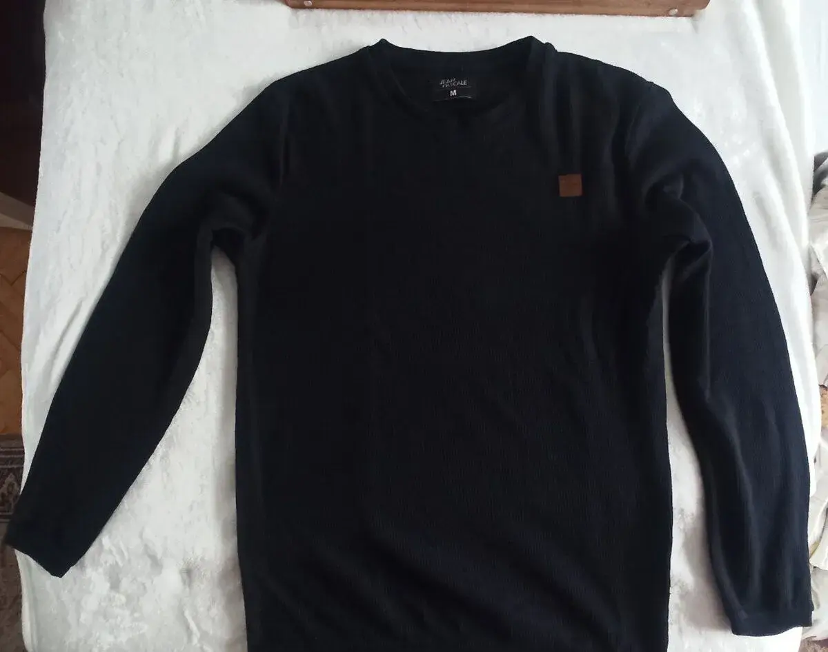 Teplé pánské triko/ tričko vel. M super stav