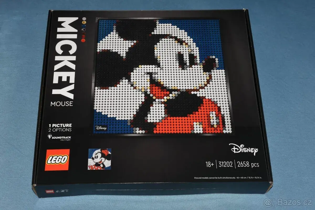 Lego 31202 - Mickey Mouse