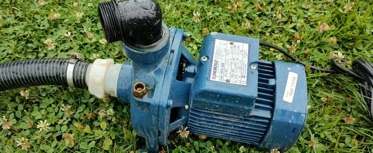 Čerpadlo PEDROLLO HFm50B