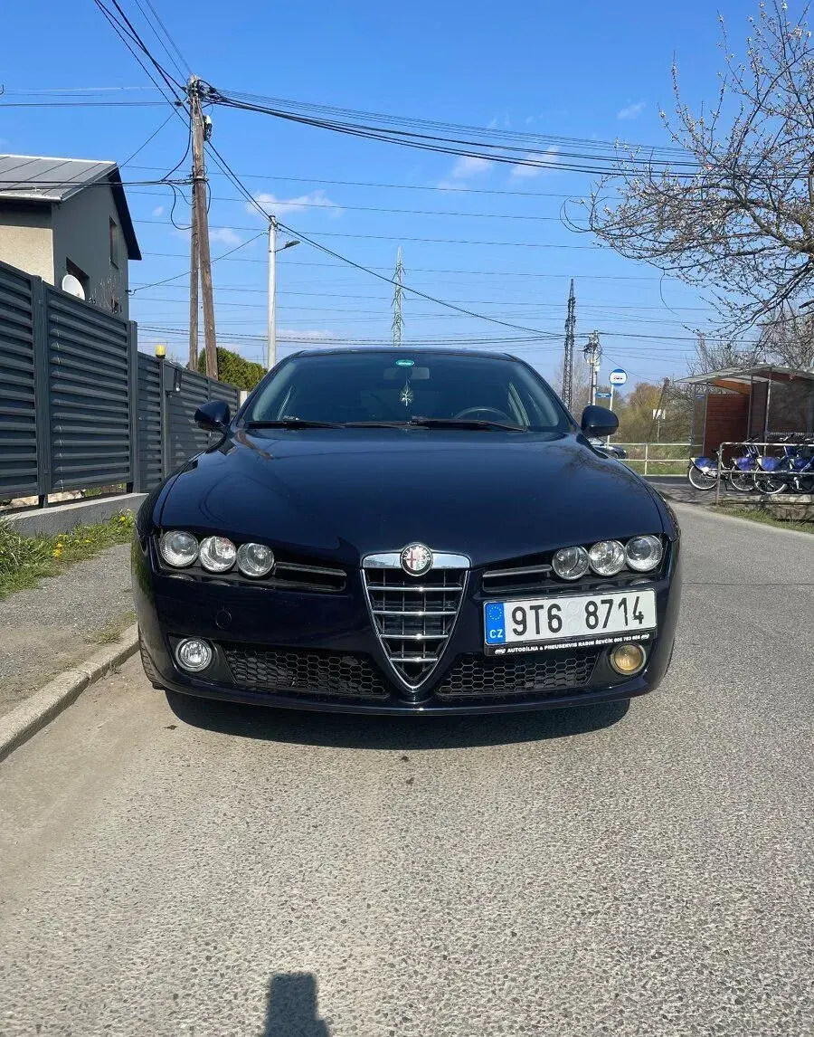 Alfu 159,1,9JTD 150