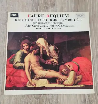 LP Faure - Requiem