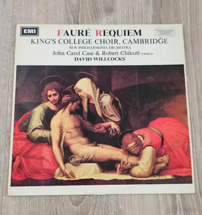 LP Faure - Requiem