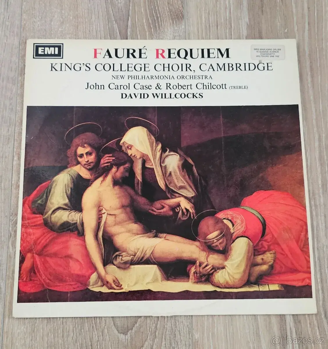 LP Faure - Requiem