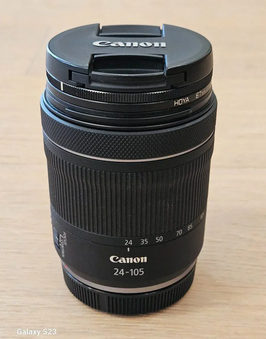 Canon RF 24-105 mm f/4-7.1 IS STM