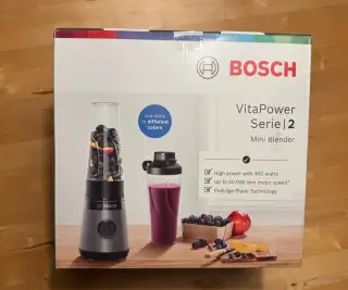 Mixér Bosch VitaPower Serie 2