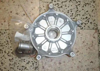 BMW zad. ráfek a středy kol 1100 a 1150