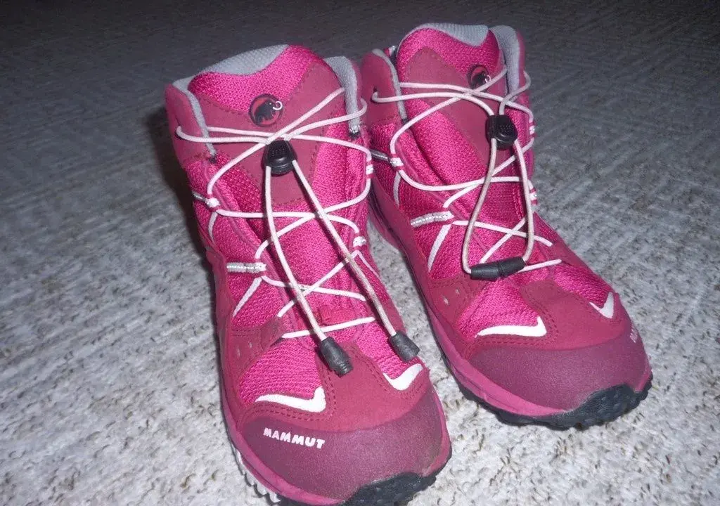 MAMMUT - boty