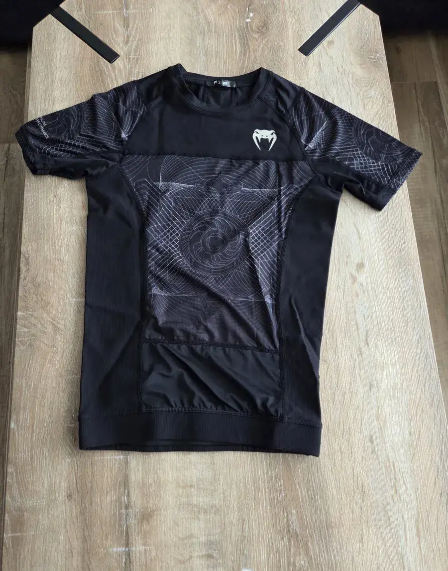 Pánské funkční triko (rashguard) Venum