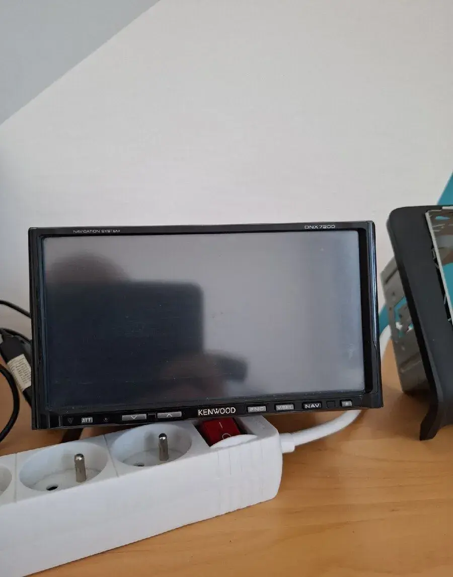 Kenwood DNX 7200