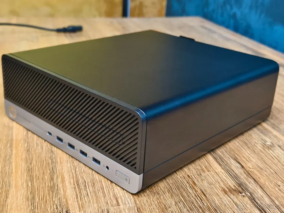 Mini PC HP 4jádro AMD Ryzen 3 PRO 3200G, 16GB ram, SSD+HDD