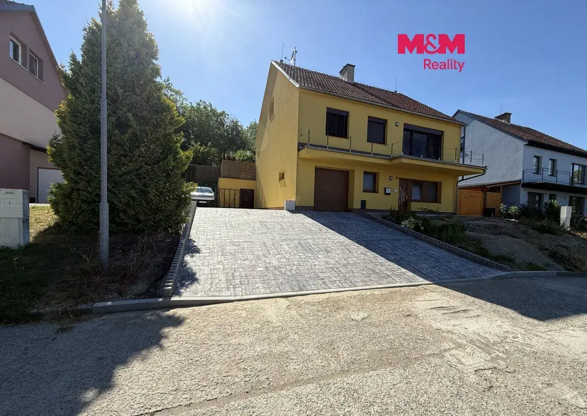 Prodej rodinného domu, 250 m², Bošovice, ul. Vyhlídka