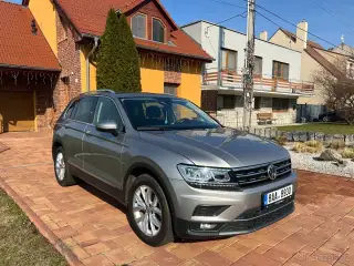 W Tiguan 2.0 TDi 4X4 2020 Nova cena