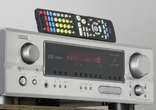 Denon AVR-1906 Dolby Digital 7.1 x115W AV Receiver, DO návod